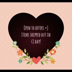 ⭐️⭐️Open to offers⭐️⭐️